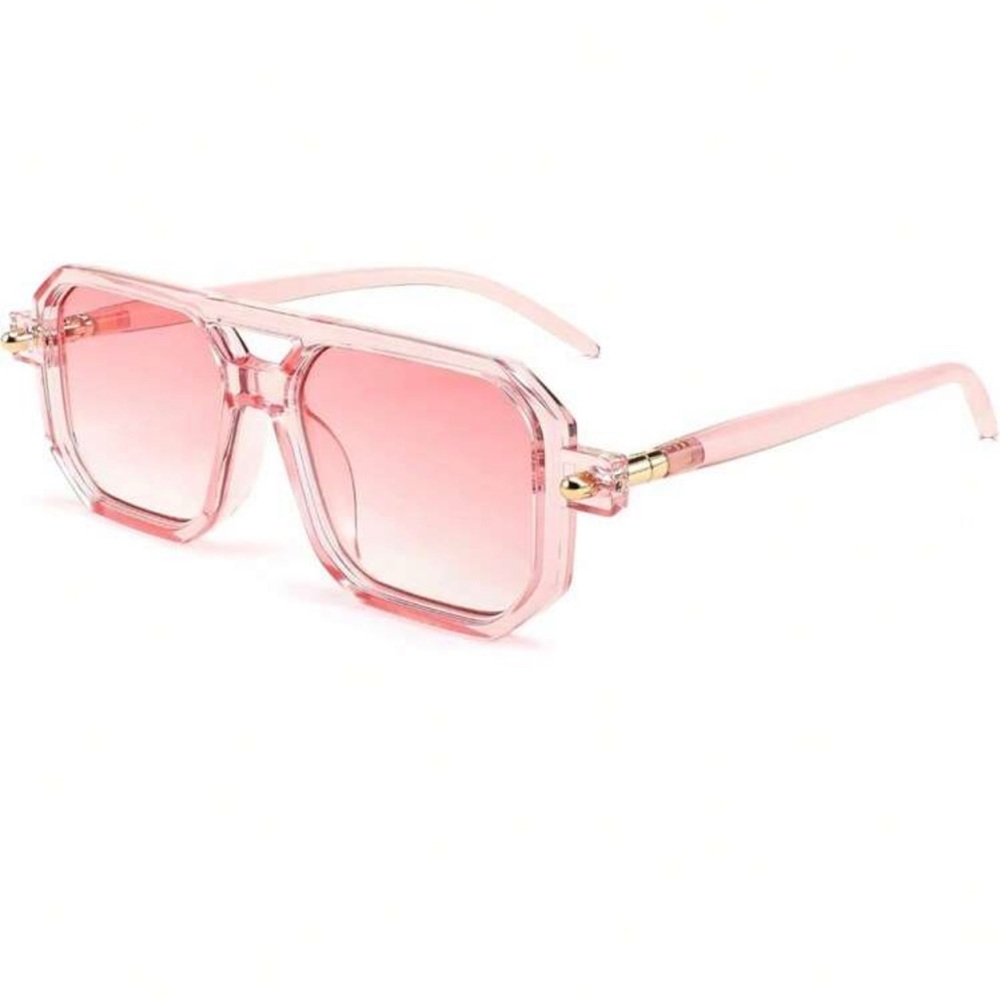 Stylish Pink Sunglasses